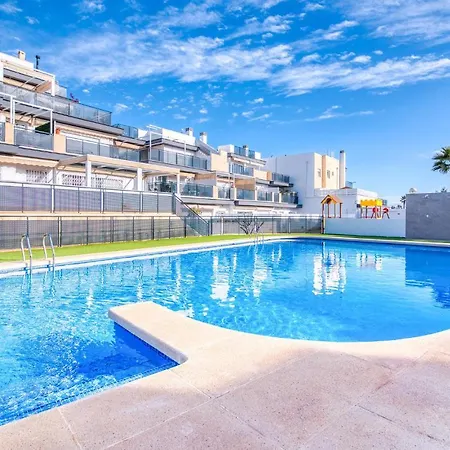 Awesome In With 3 Bedrooms, Wifi And Outdoor Swimming Pool * Santa Pola