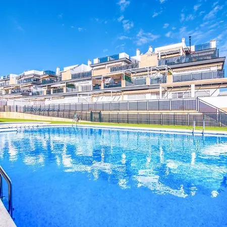 Apartment Awesome In With 3 Bedrooms, Wifi And Outdoor Swimming Pool Santa Pola