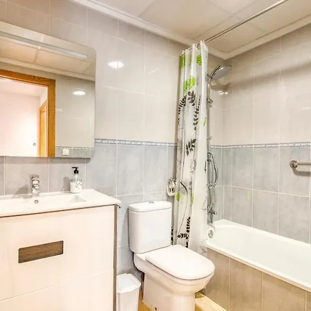 Awesome In With 3 Bedrooms, Wifi And Outdoor Swimming Pool Santa Pola